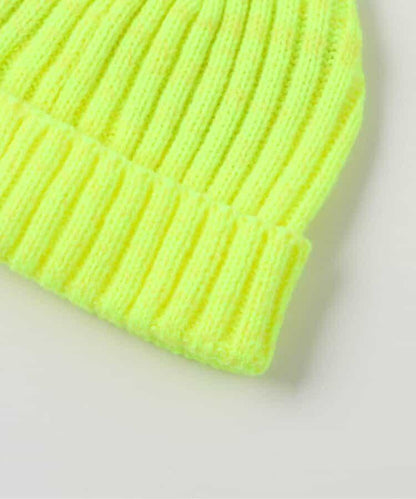 羅紋針織帽_可機洗