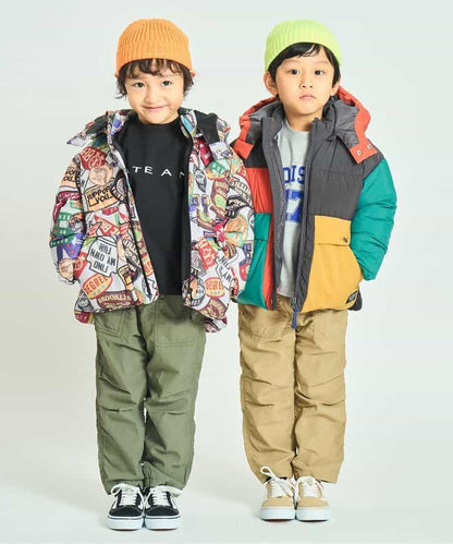 5色5款印花長袖T恤