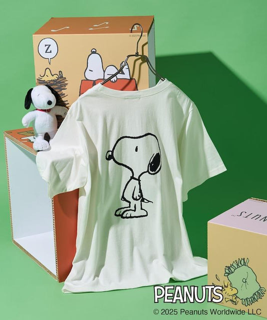 《PEANUTS》情侶T恤