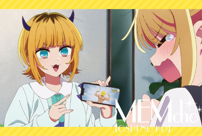 《我推的孩子》明信片套裝／MEMちょ