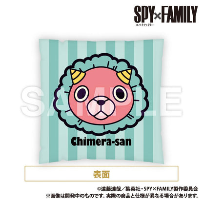 《間諜過家家》抱枕