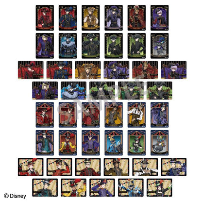 《迪士尼》扭曲仙境 金屬掛件【BOX／23個裝】