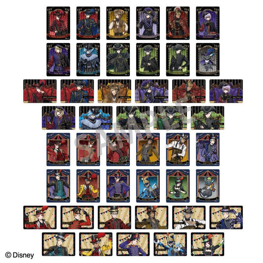 《迪士尼》扭曲仙境 金屬掛件【BOX／23個裝】