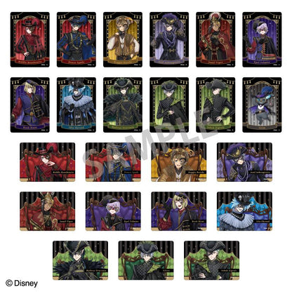 《迪士尼》扭曲仙境 金屬掛件【BOX／23個裝】