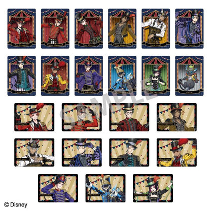 《迪士尼》扭曲仙境 金屬掛件【BOX／23個裝】