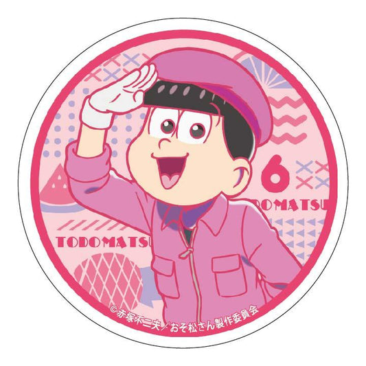 《阿松》 ヒピポ族與閃耀果實 磁性夾 託託松