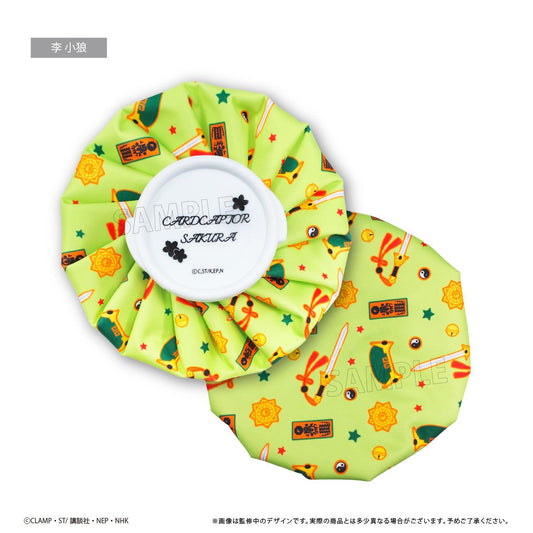 《魔卡少女櫻》庫洛牌篇・小櫻牌篇_冰袋 李小狼