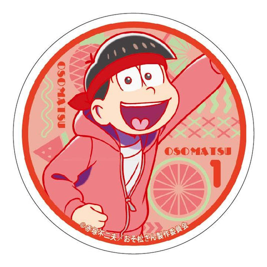 《阿松》 ヒピポ族與閃耀果實 磁性夾子 おそ松