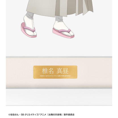 《關於我在無意間被隔壁的天使變成廢柴這件事》 椎名真晝 復古摩登風和服ver. 角色精美畫框