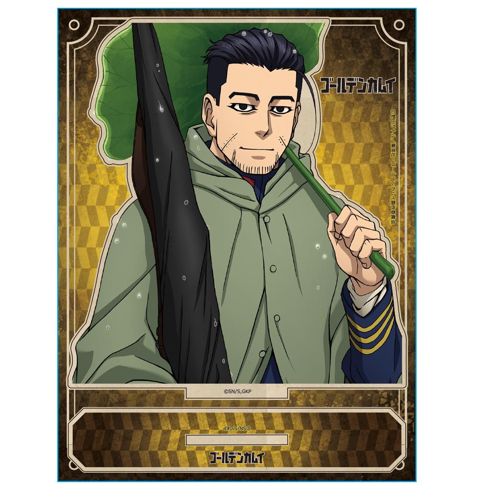 《黃金神威》_MOKU立繪D[尾形百之助]