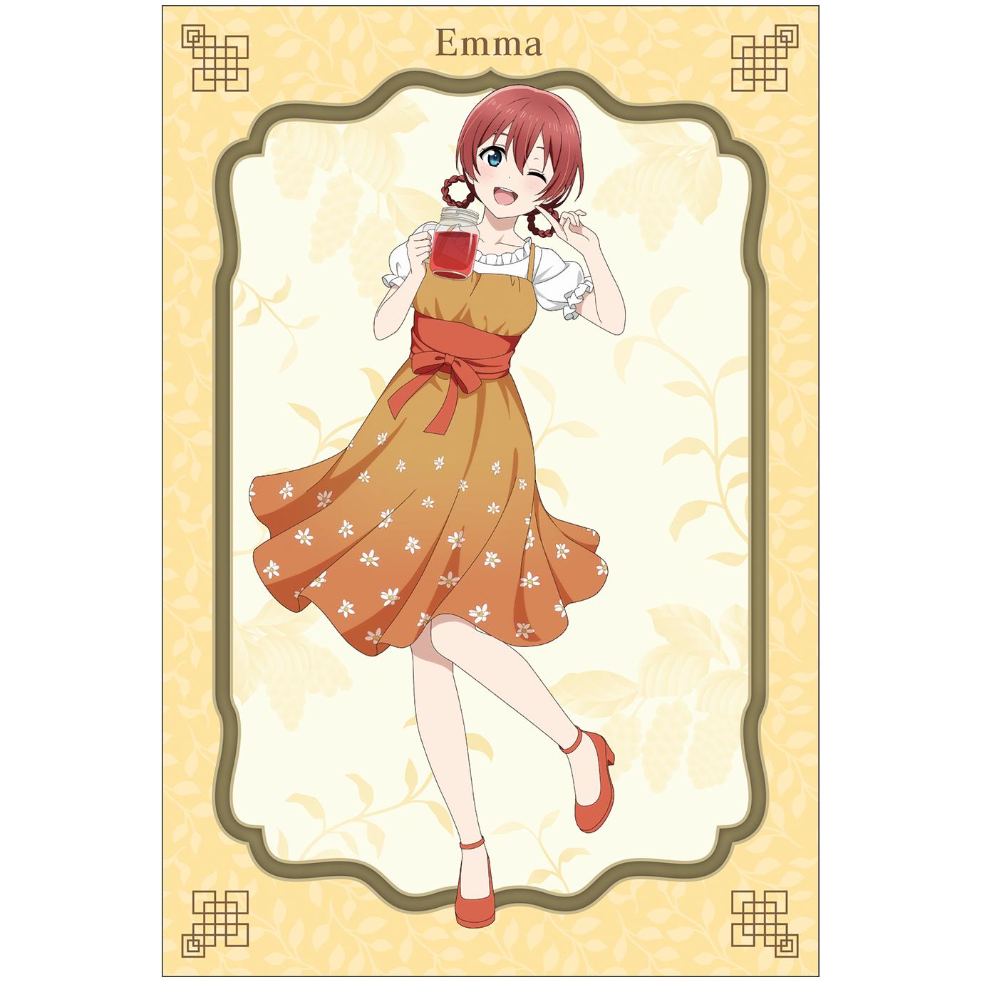 LoveLive!虹咲學園學園偶像同好會 明信片套裝／亞洲巡迴展限定版