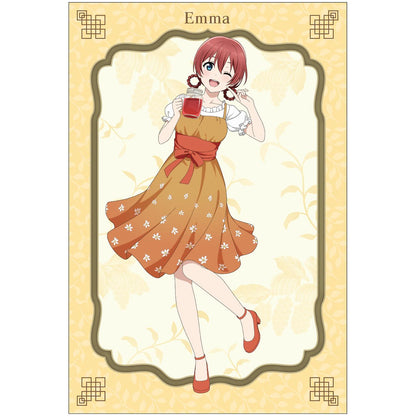 LoveLive!虹咲學園學園偶像同好會 明信片套裝／亞洲巡迴展限定版