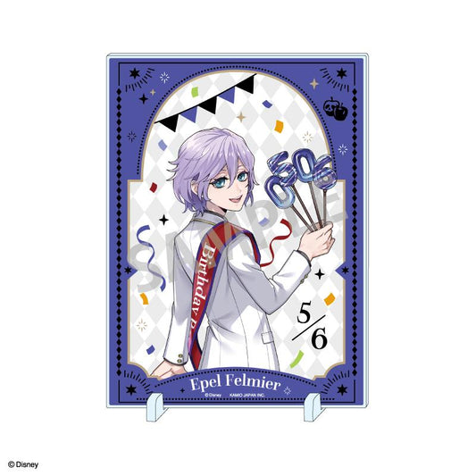 《迪士尼》扭曲仙境 亞克力面板 埃佩爾·費爾米耶 盛裝生日