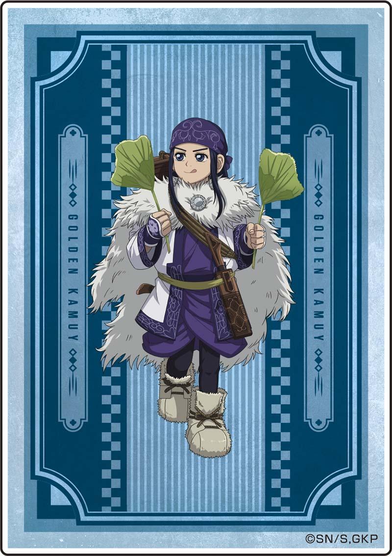 《黃金神威》全新繪製亞克力積木【JF24 ver.】②阿席莉帕