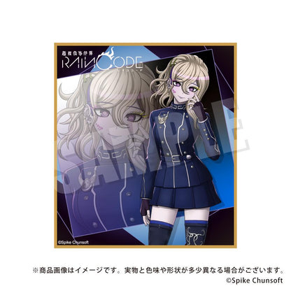 《超偵探事件簿 霧雨謎宮》迷你色紙收藏 Vol.2 BOX