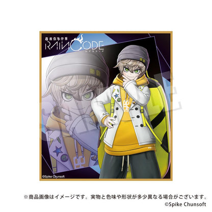 《超偵探事件簿 霧雨謎宮》迷你色紙收藏 Vol.2 BOX