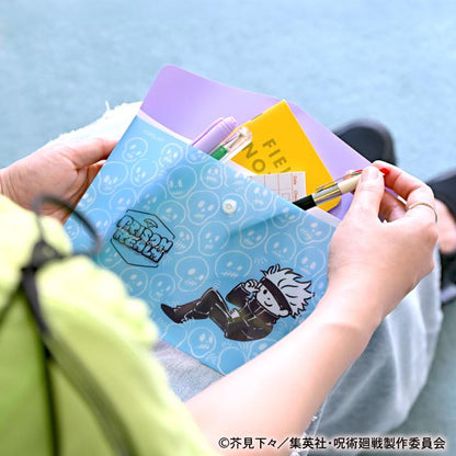 《咒術回戰》 Bizniz 信封收納袋（獄門疆）