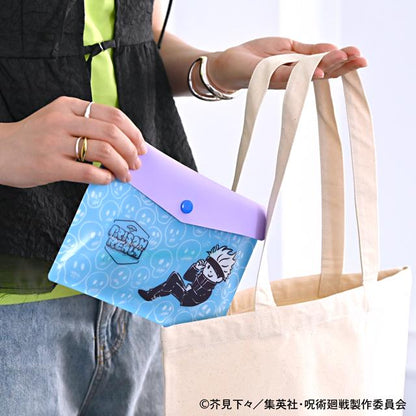 《咒術回戰》 Bizniz 信封收納袋（獄門疆）