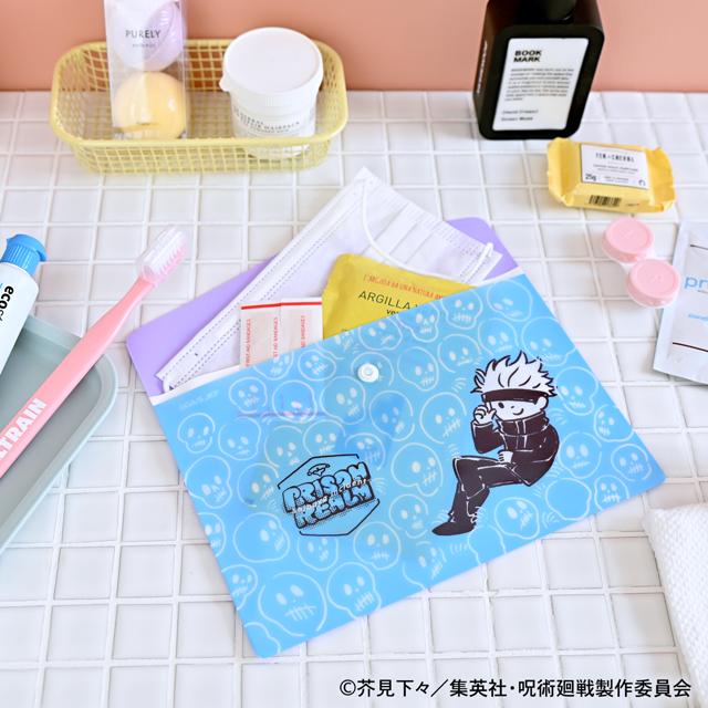 《咒術回戰》 Bizniz 信封收納袋（獄門疆）