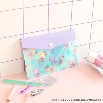 《我推的孩子》_MAKI聯名 信封包（B小町）