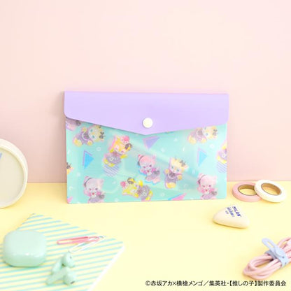 《我推的孩子》_MAKI聯名 信封包（B小町）