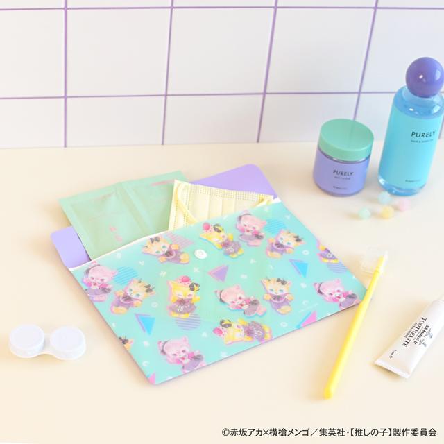 《我推的孩子》_MAKI聯名 信封包（B小町）