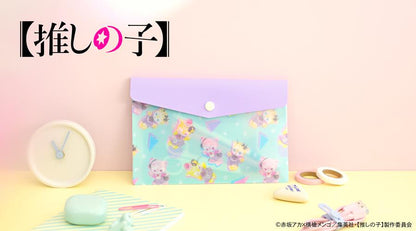 《我推的孩子》_MAKI聯名 信封包（B小町）