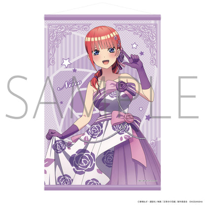 電影 《五等分的新娘》_婚宴 B2掛毯 中野二乃