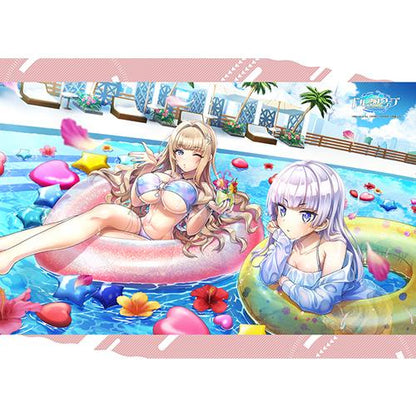 《洶湧海豚》_B2掛毯（愛的休息）