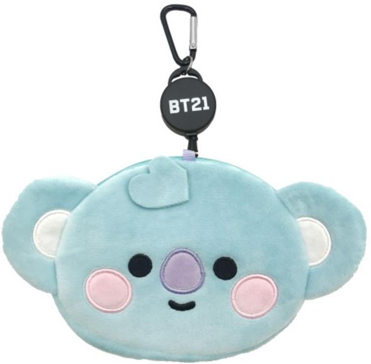 《BT21》多功能紙巾收納包 BABY KOYA