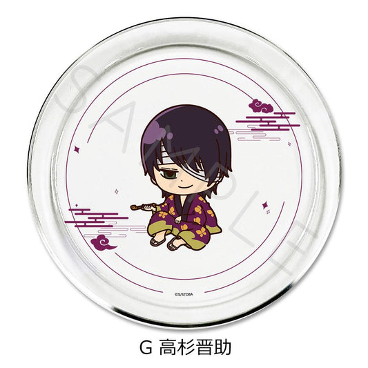 《銀魂》配飾牌 G 高杉晉助