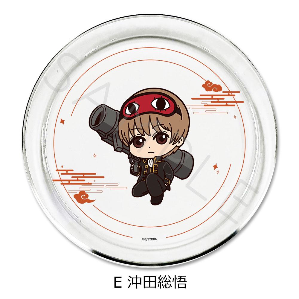 《銀魂》配飾掛件 E 沖田總悟