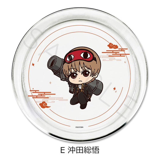 《銀魂》配飾掛件 E 沖田總悟