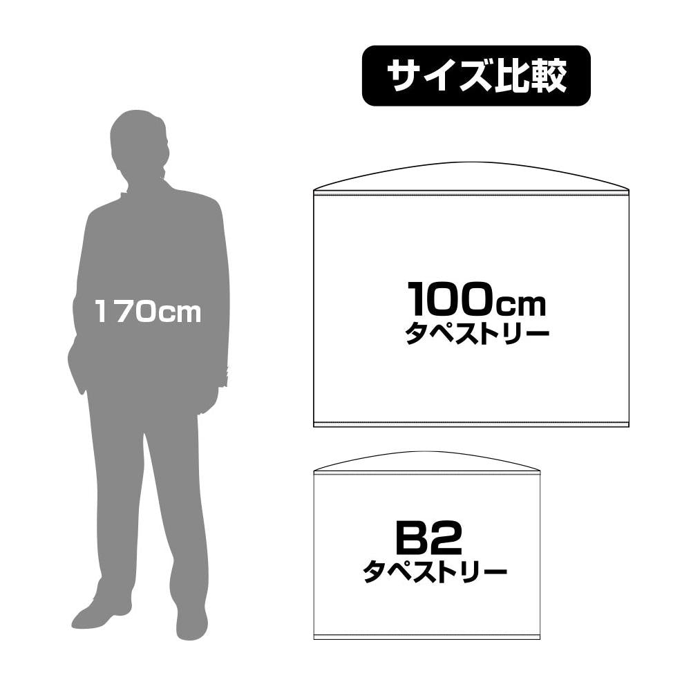 《Re：從零開始的異世界生活》（Re：從零開始的異世界生活） 新繪製系列 B2掛畫布 派對款