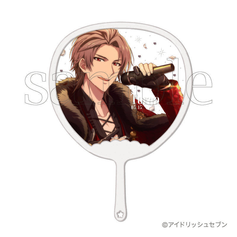 《IDOLiSH7》_加油透明扇DX P.御堂虎於
