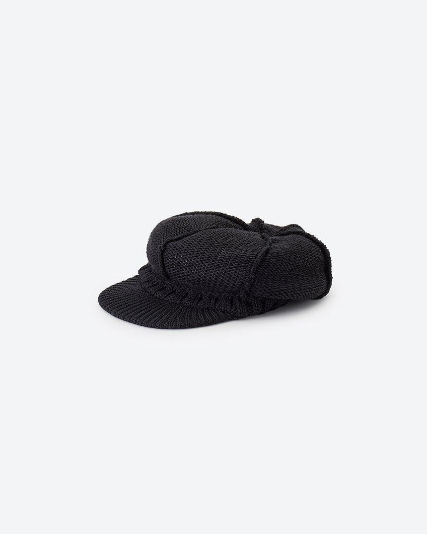 No.KN-251107-01  BLACK (KN-251107)