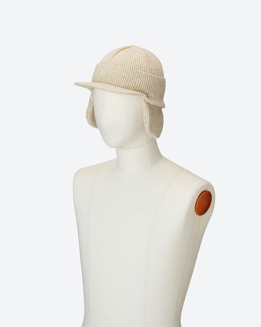 No.KN-242006-15 IVORY (KN-242006)