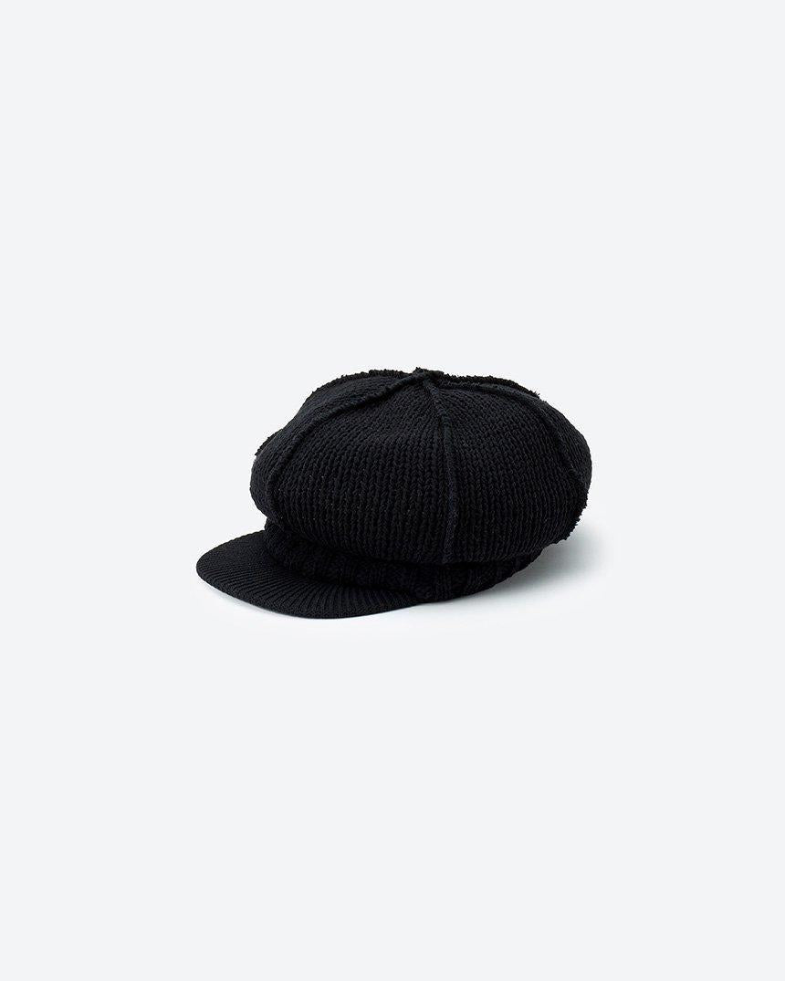 No.KN-242904-01 BLACK (KN-242904)