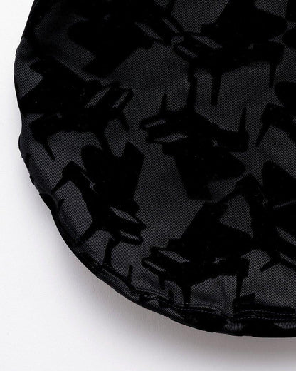 No.W-242837-01 BLACK (W-242837)