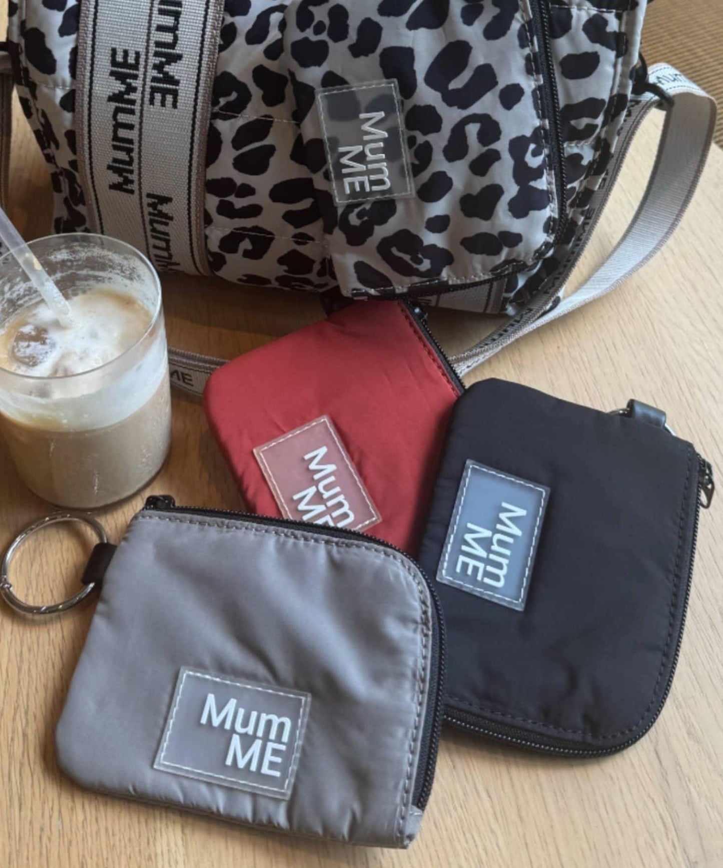 【CIAOPANIC TYPY】化妝包鑰匙扣