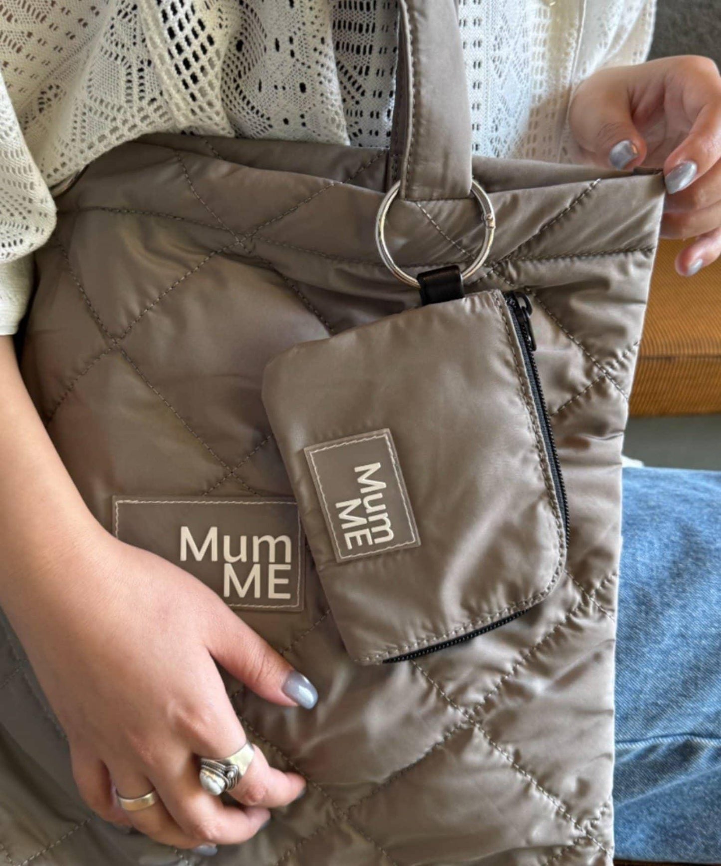 【CIAOPANIC TYPY】化妝包鑰匙扣