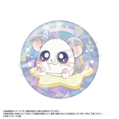 《哈姆太郎》-Twinkle Dreams-閃耀系列徽章盲盒【BOX／8包入】