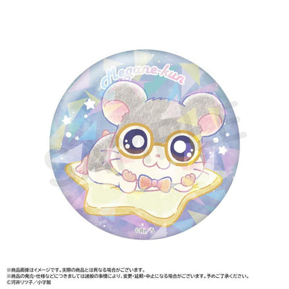 《哈姆太郎》-Twinkle Dreams-閃耀系列徽章盲盒【BOX／8包入】