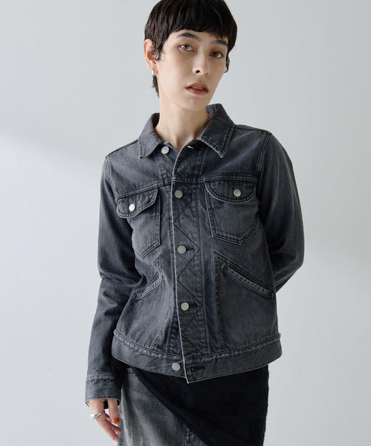 牛仔夾克