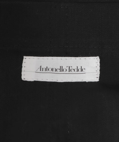 Antonello Tedde BUDELLI LARGE 菱形紋手提包