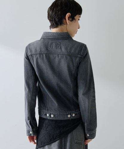 牛仔夾克