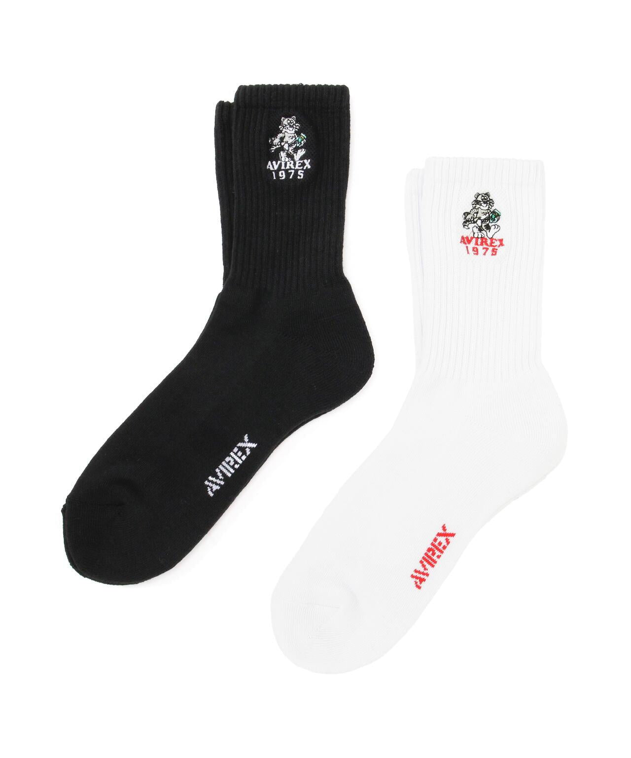 《直営店限定》TOM CAT 1975 SOX / トムキャット襪子
