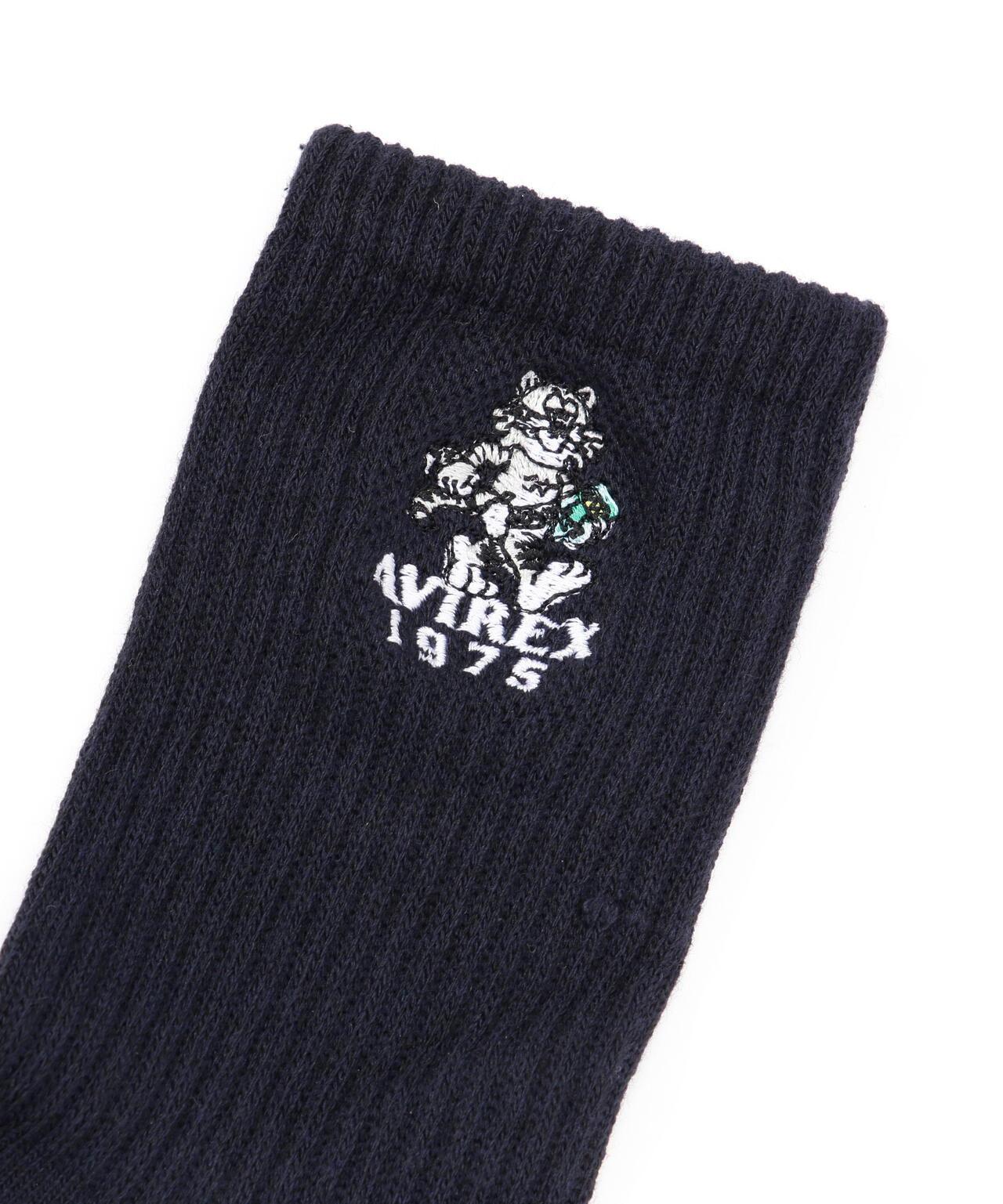 《直営店限定》TOM CAT 1975 SOX / トムキャット襪子