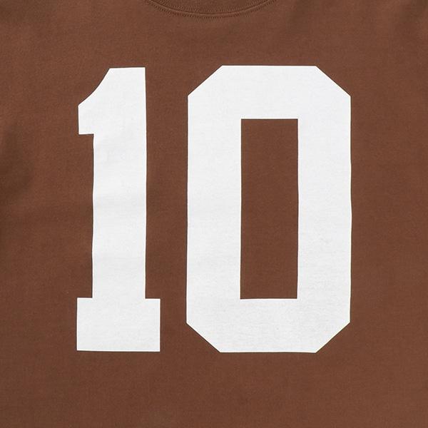 【MNCM】【正反兩穿】【舒適天竺棉】印花疊穿寬鬆T恤