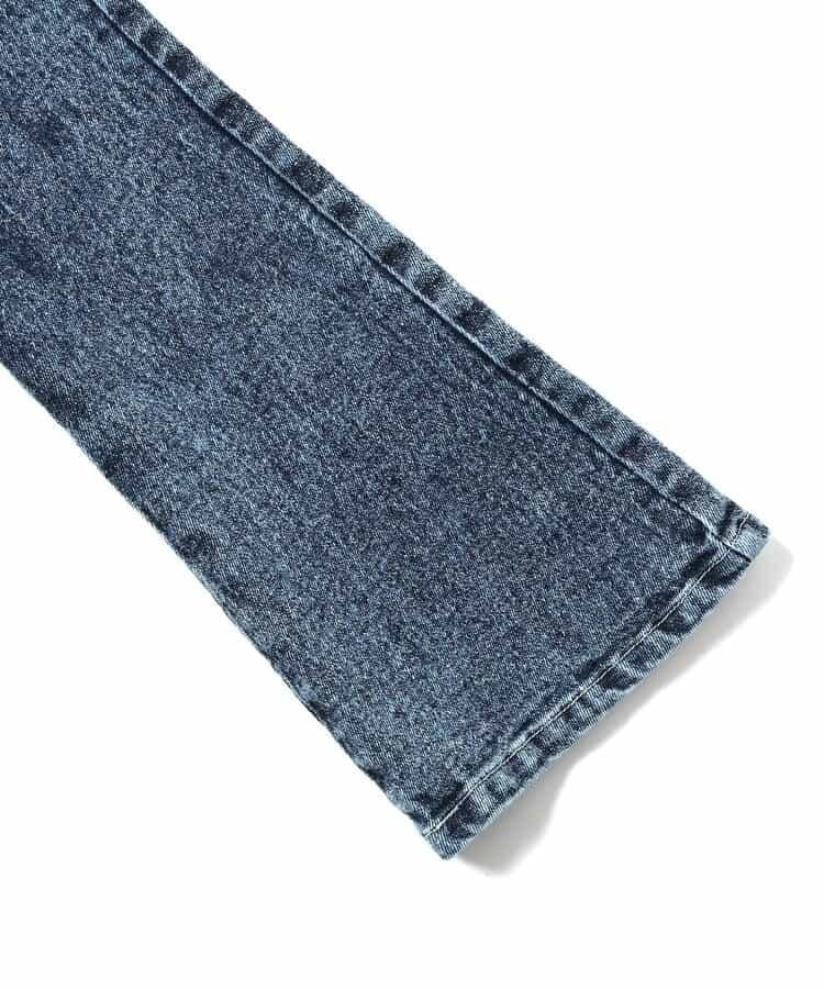 I'm Jelly！化學水洗牛仔裙褲套裝 10分長度